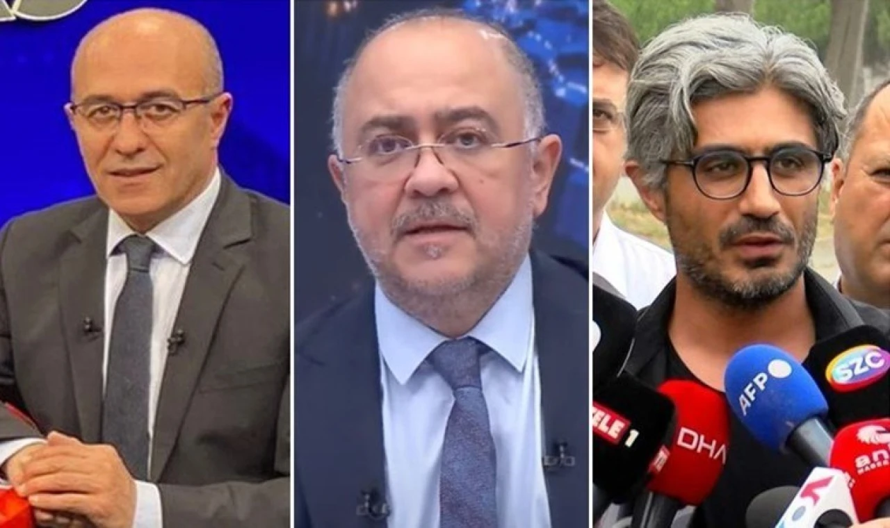 3 gazeteciye tutuklama talebi: Suat Toktaş, Kürşad Oğuz ve Barış Pehlivan hâkim karşısında