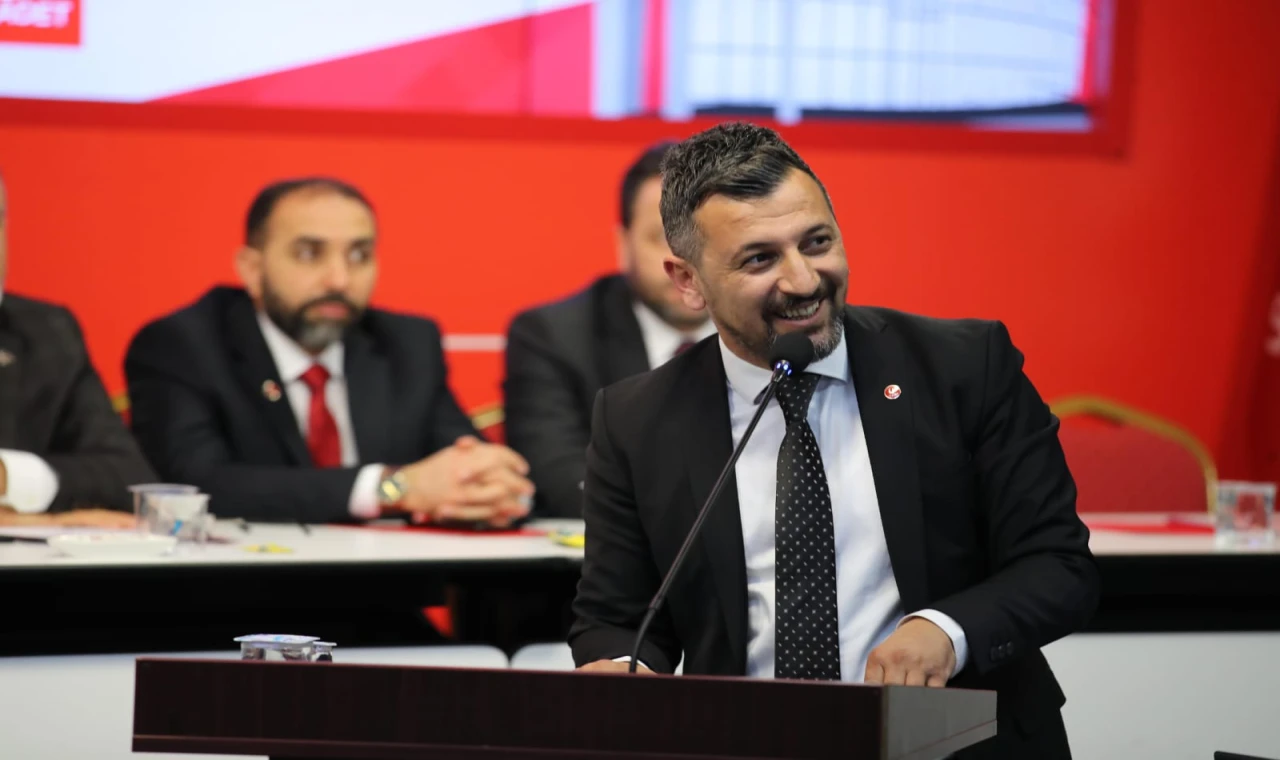 SP Bingöl İl Başkanı Tiryaki: "Eksik bırakılanın hesabı sandıkta sorulur"