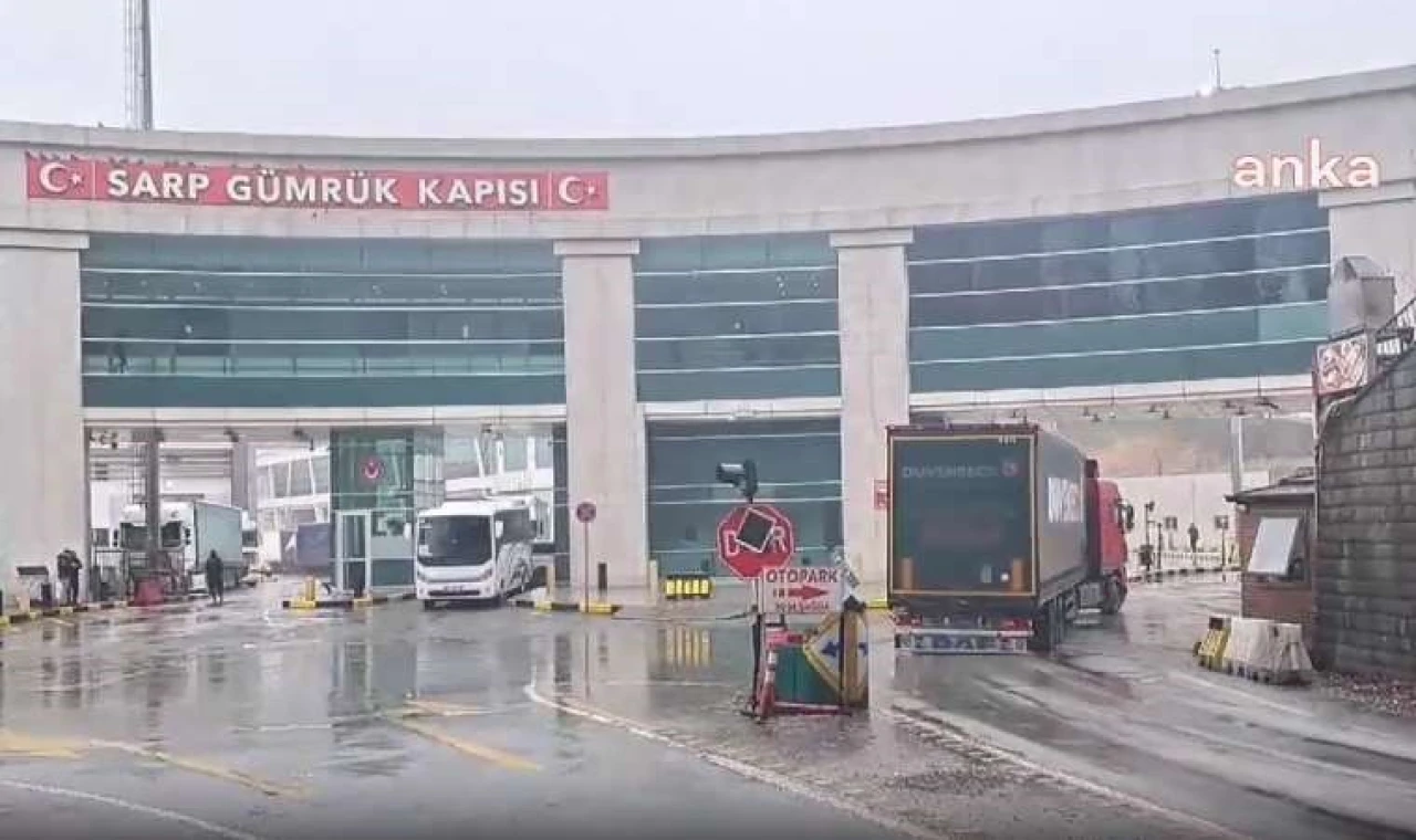 TIR şoförlerinden otoyol ve köprülere gelen zamlara tepki