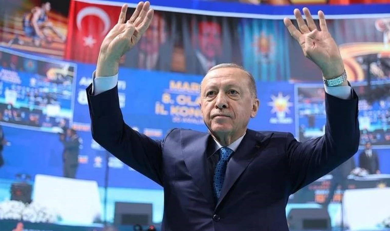 Erdoğan: 'Bu yeni Türkiye'ye alışmak zorundasınız'