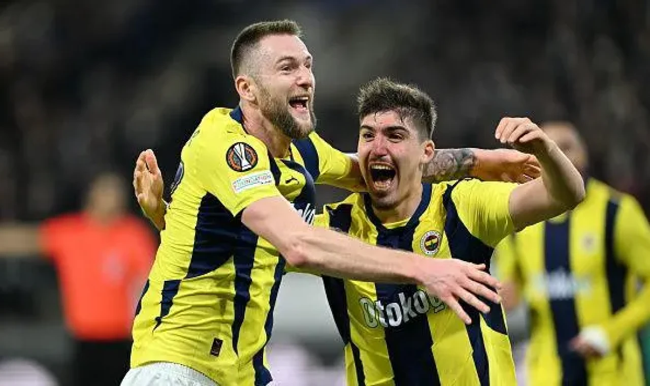 Fenerbahçe'nin Avrupa'daki rakibi belli oldu