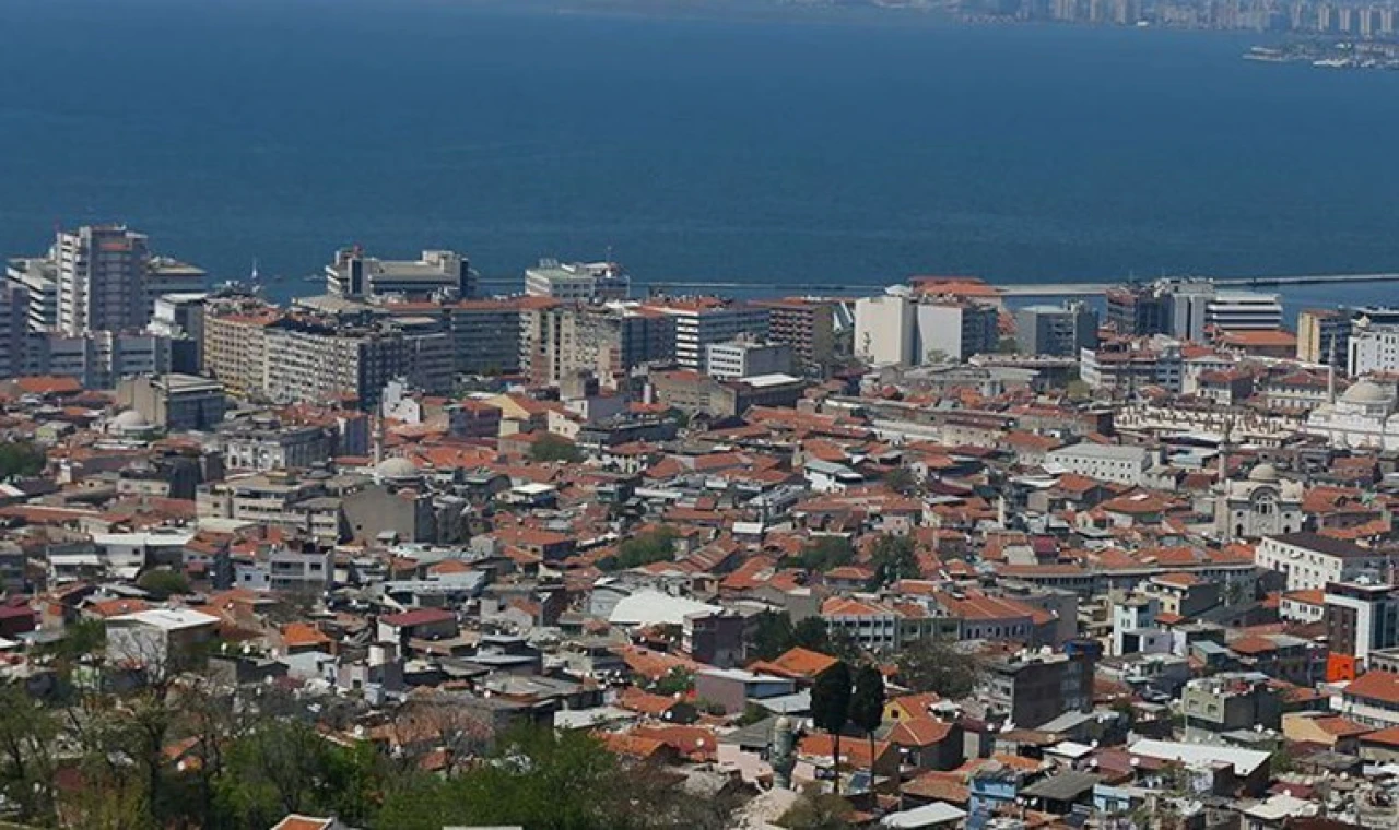 Korkutan uyarı: 'İzmir'in deprem riski İstanbul'dan fazla'