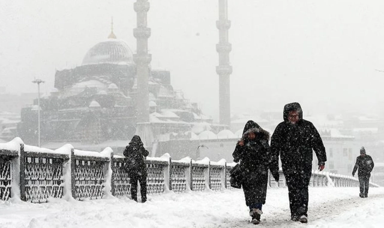 Meteoroloji açıkladı:  Bugün ve yarın hava nasıl olacak?