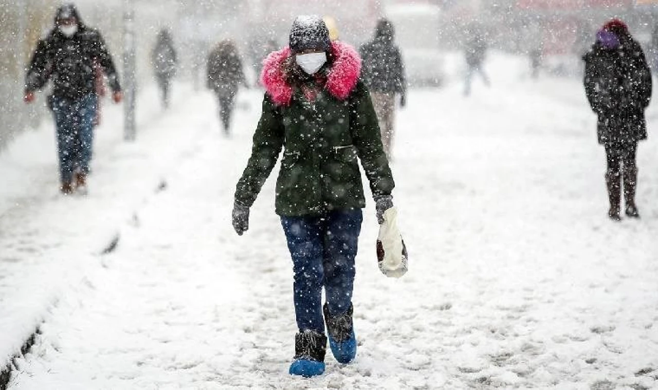 Meteoroloji açıkladı:  Bugün ve yarın hava nasıl olacak?