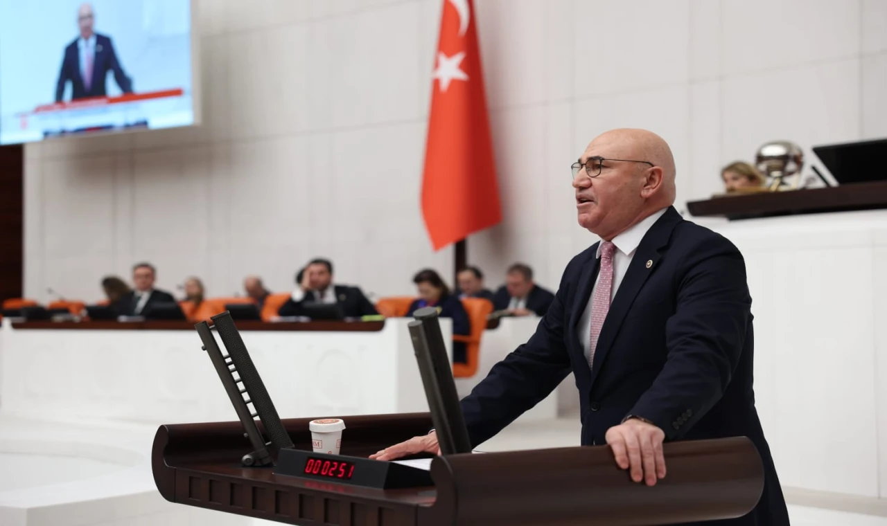 CHP'den 'Terörsüz Türkiye' için Araştırma Komisyonu talebi