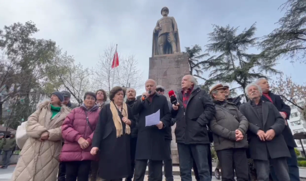 Trabzon Emek ve Demokrasi Platformu: "Bu Hukuksuzluğa Derhal Son Verilmeli"