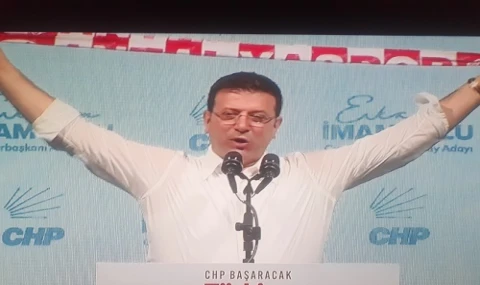 Ekrem İmamoğlu 'Şimdi öğrendim' diyerek duyurdu: 'Ne demek avukata gerek yok?'