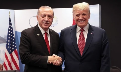 Kritik temas: Erdoğan ve Trump telefonda görüştü