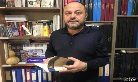 Muammer Hacıoğlu Şiir Ödülü İbrahim Tığ'ın